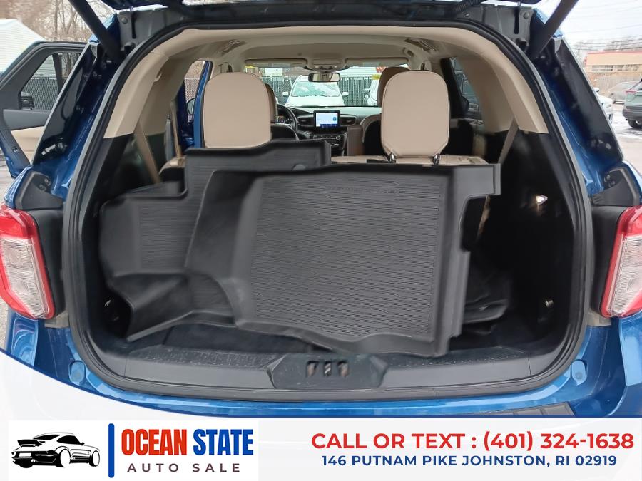 2021 Ford Explorer Limited 4WD, available for sale in Johnston, Rhode Island | Ocean State Auto Sales. Johnston, Rhode Island 2021 Ford Explorer Limited 4WD, available for sale in Johnston, Rhode Island | Ocean State Auto Sales. Johnston, Rhode Island