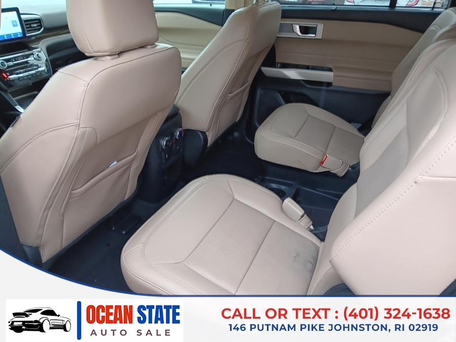 2021 Ford Explorer Limited 4WD, available for sale in Johnston, Rhode Island | Ocean State Auto Sales. Johnston, Rhode Island 2021 Ford Explorer Limited 4WD, available for sale in Johnston, Rhode Island | Ocean State Auto Sales. Johnston, Rhode Island