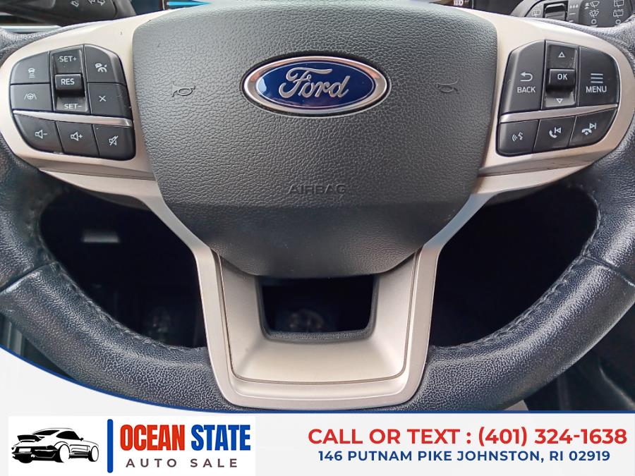 2021 Ford Explorer Limited 4WD, available for sale in Johnston, Rhode Island | Ocean State Auto Sales. Johnston, Rhode Island 2021 Ford Explorer Limited 4WD, available for sale in Johnston, Rhode Island | Ocean State Auto Sales. Johnston, Rhode Island