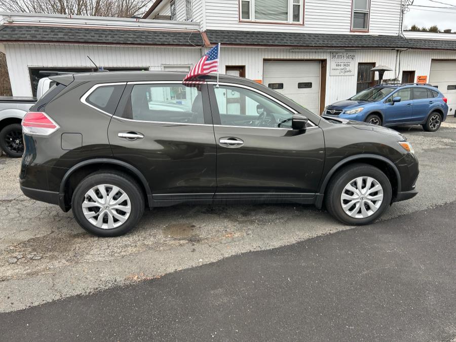 2015 Nissan Rogue AWD 4dr SV, available for sale in Stafford Springs, Connecticut | Dick's Sales and Service LLC. Stafford Springs, Connecticut 2015 Nissan Rogue AWD 4dr SV, available for sale in Stafford Springs, Connecticut | Dick's Sales and Service LLC. Stafford Springs, Connecticut