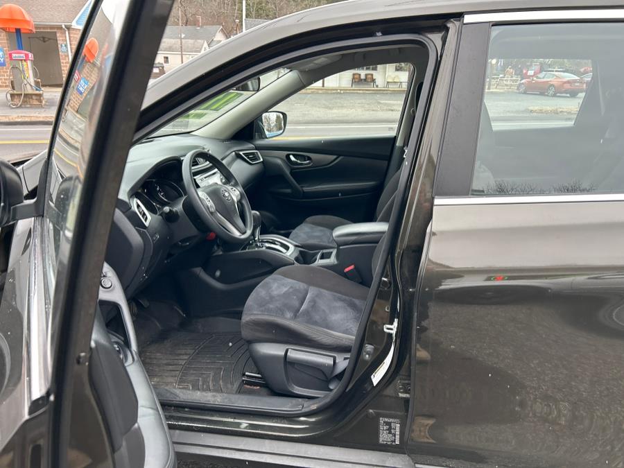 2015 Nissan Rogue AWD 4dr SV, available for sale in Stafford Springs, Connecticut | Dick's Sales and Service LLC. Stafford Springs, Connecticut 2015 Nissan Rogue AWD 4dr SV, available for sale in Stafford Springs, Connecticut | Dick's Sales and Service LLC. Stafford Springs, Connecticut