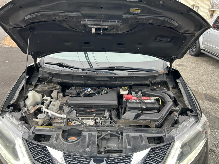 2015 Nissan Rogue AWD 4dr SV, available for sale in Stafford Springs, Connecticut | Dick's Sales and Service LLC. Stafford Springs, Connecticut 2015 Nissan Rogue AWD 4dr SV, available for sale in Stafford Springs, Connecticut | Dick's Sales and Service LLC. Stafford Springs, Connecticut