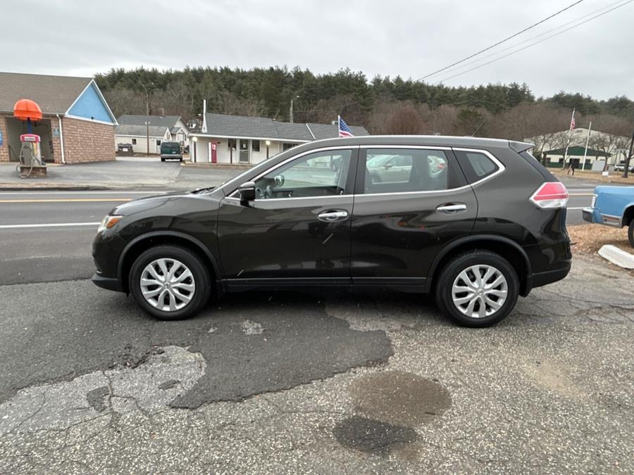 2015 Nissan Rogue AWD 4dr SV, available for sale in Stafford Springs, Connecticut | Dick's Sales and Service LLC. Stafford Springs, Connecticut 2015 Nissan Rogue AWD 4dr SV, available for sale in Stafford Springs, Connecticut | Dick's Sales and Service LLC. Stafford Springs, Connecticut