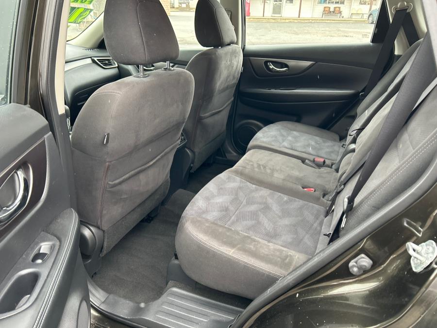 2015 Nissan Rogue AWD 4dr SV, available for sale in Stafford Springs, Connecticut | Dick's Sales and Service LLC. Stafford Springs, Connecticut 2015 Nissan Rogue AWD 4dr SV, available for sale in Stafford Springs, Connecticut | Dick's Sales and Service LLC. Stafford Springs, Connecticut