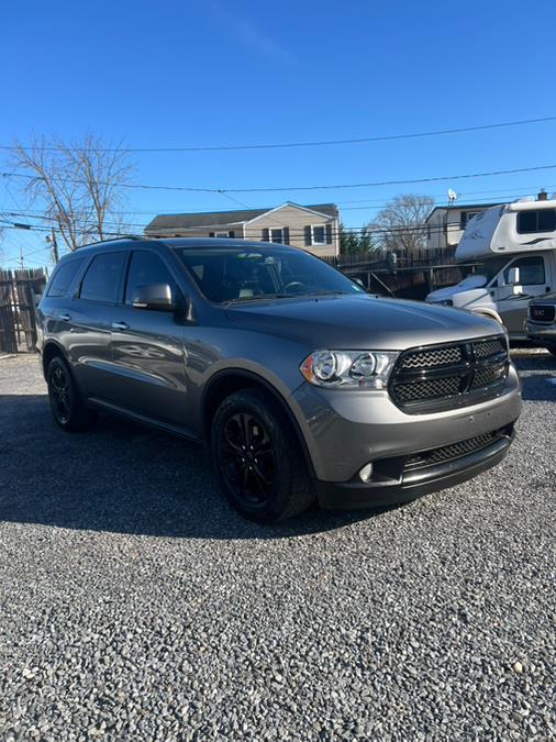 2013 Dodge Durango Crew photo 6