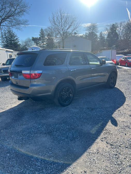 2013 Dodge Durango Crew photo 4