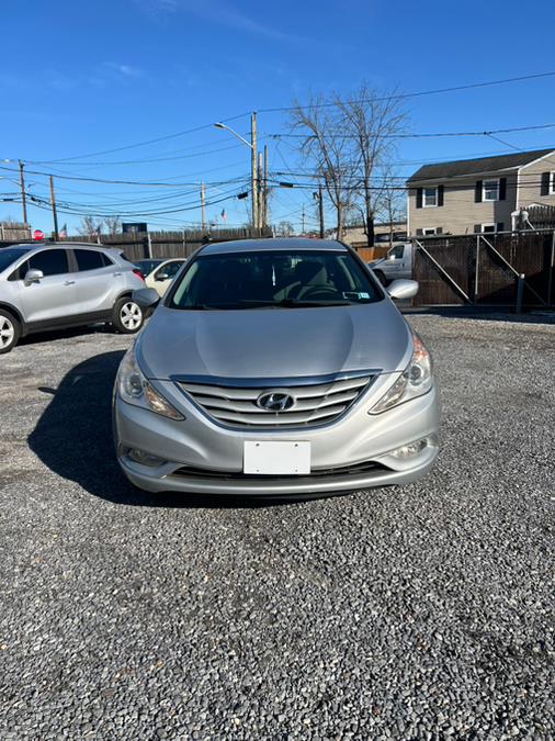 2013 Hyundai Sonata GLS photo 7