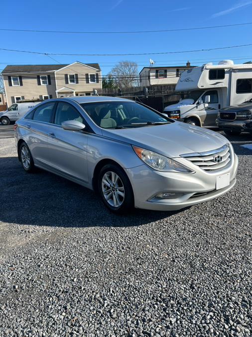 2013 Hyundai Sonata GLS photo 6