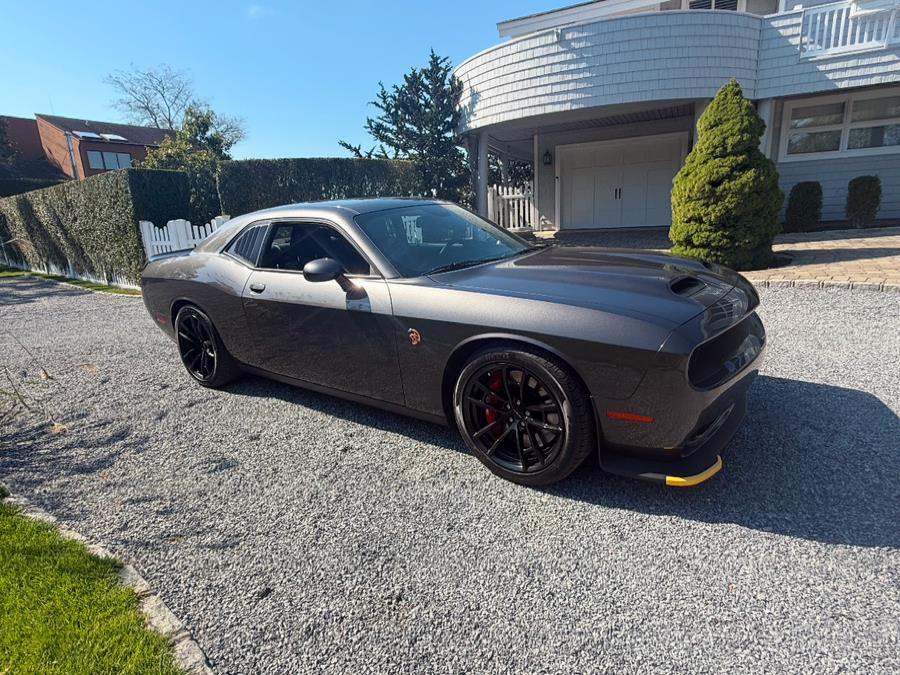 Dodge Challenger's photo