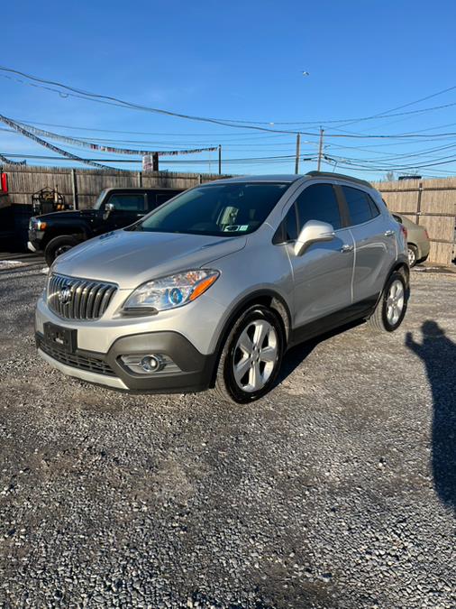 Buick Encore's photo