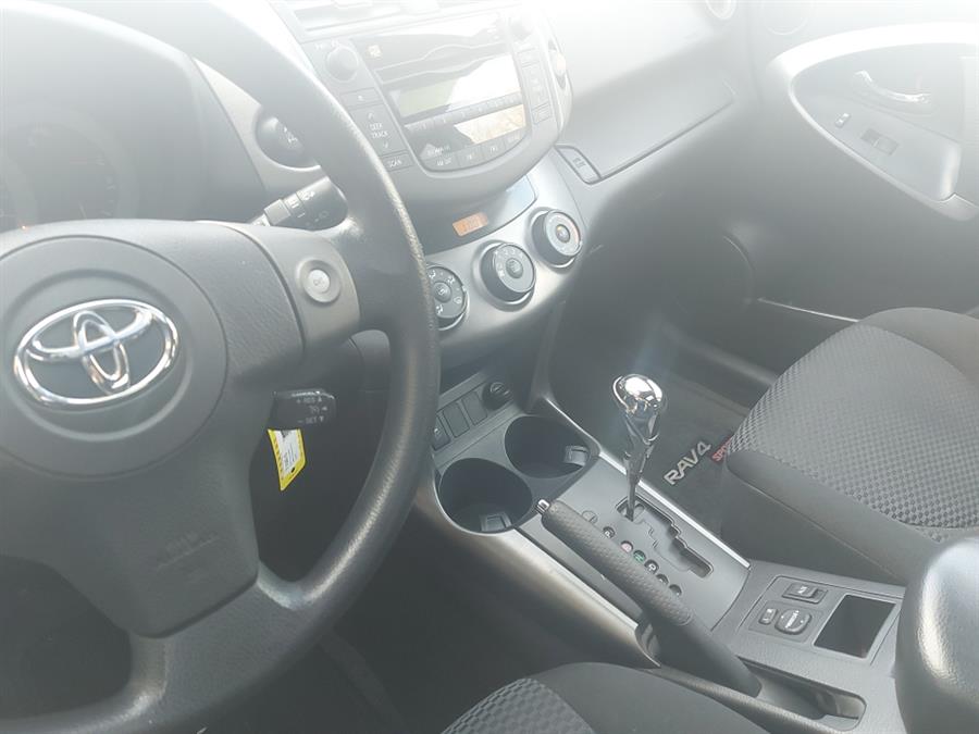 2010 Toyota RAV4 4WD 4dr 4-cyl 4-Spd AT Sport, available for sale in West Hartford, Connecticut | Chadrad Motors llc. West Hartford, Connecticut 2010 Toyota RAV4 4WD 4dr 4-cyl 4-Spd AT Sport, available for sale in West Hartford, Connecticut | Chadrad Motors llc. West Hartford, Connecticut