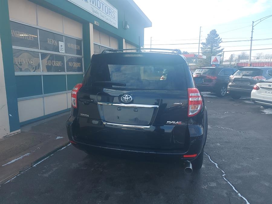 2010 Toyota RAV4 4WD 4dr 4-cyl 4-Spd AT Sport, available for sale in West Hartford, Connecticut | Chadrad Motors llc. West Hartford, Connecticut 2010 Toyota RAV4 4WD 4dr 4-cyl 4-Spd AT Sport, available for sale in West Hartford, Connecticut | Chadrad Motors llc. West Hartford, Connecticut