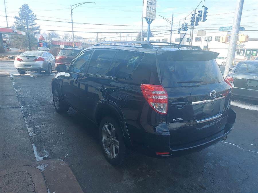 2010 Toyota RAV4 4WD 4dr 4-cyl 4-Spd AT Sport, available for sale in West Hartford, Connecticut | Chadrad Motors llc. West Hartford, Connecticut 2010 Toyota RAV4 4WD 4dr 4-cyl 4-Spd AT Sport, available for sale in West Hartford, Connecticut | Chadrad Motors llc. West Hartford, Connecticut