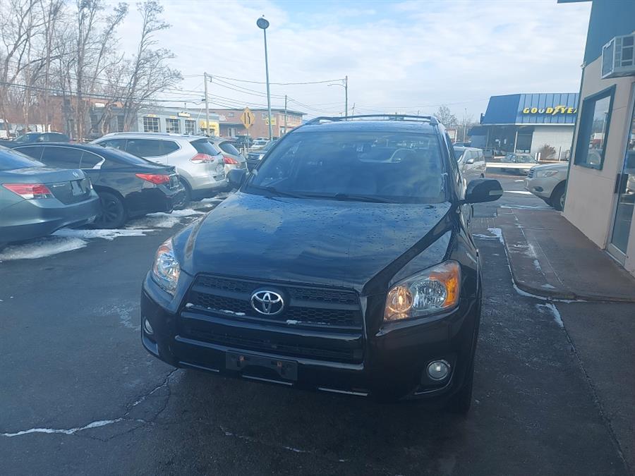 2010 Toyota RAV4 4WD 4dr 4-cyl 4-Spd AT Sport, available for sale in West Hartford, Connecticut | Chadrad Motors llc. West Hartford, Connecticut 2010 Toyota RAV4 4WD 4dr 4-cyl 4-Spd AT Sport, available for sale in West Hartford, Connecticut | Chadrad Motors llc. West Hartford, Connecticut