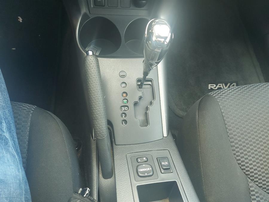 2010 Toyota RAV4 4WD 4dr 4-cyl 4-Spd AT Sport, available for sale in West Hartford, Connecticut | Chadrad Motors llc. West Hartford, Connecticut 2010 Toyota RAV4 4WD 4dr 4-cyl 4-Spd AT Sport, available for sale in West Hartford, Connecticut | Chadrad Motors llc. West Hartford, Connecticut