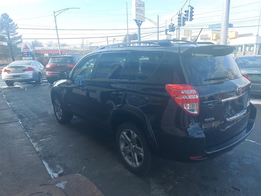2010 Toyota RAV4 4WD 4dr 4-cyl 4-Spd AT Sport, available for sale in West Hartford, Connecticut | Chadrad Motors llc. West Hartford, Connecticut 2010 Toyota RAV4 4WD 4dr 4-cyl 4-Spd AT Sport, available for sale in West Hartford, Connecticut | Chadrad Motors llc. West Hartford, Connecticut