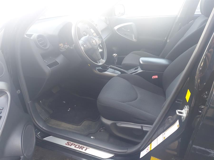 2010 Toyota RAV4 4WD 4dr 4-cyl 4-Spd AT Sport, available for sale in West Hartford, Connecticut | Chadrad Motors llc. West Hartford, Connecticut 2010 Toyota RAV4 4WD 4dr 4-cyl 4-Spd AT Sport, available for sale in West Hartford, Connecticut | Chadrad Motors llc. West Hartford, Connecticut