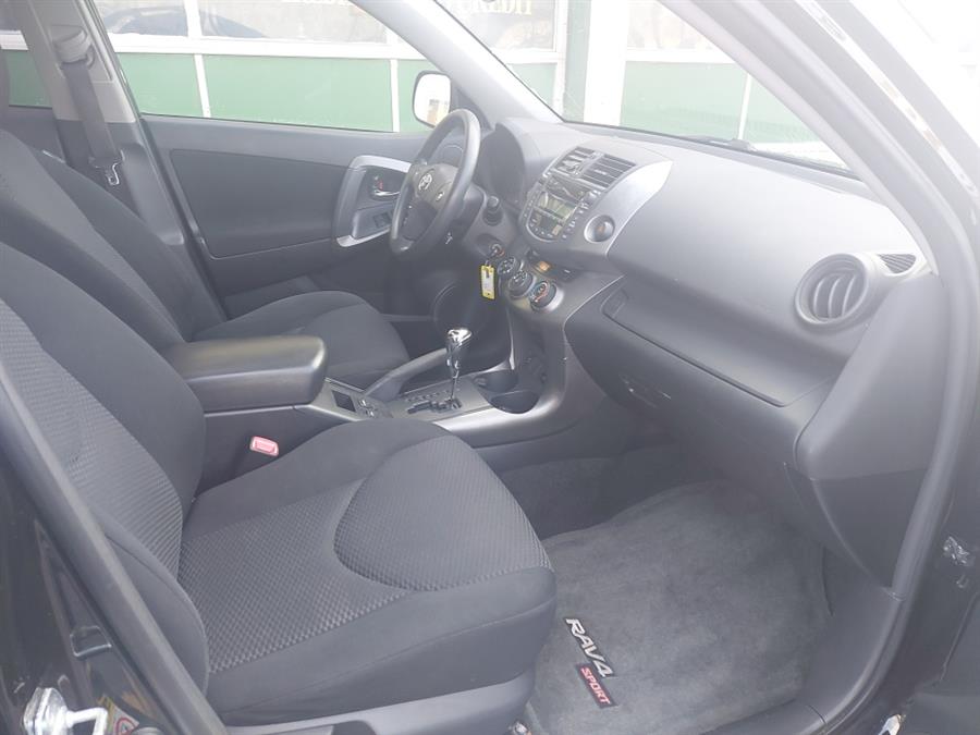 2010 Toyota RAV4 4WD 4dr 4-cyl 4-Spd AT Sport, available for sale in West Hartford, Connecticut | Chadrad Motors llc. West Hartford, Connecticut 2010 Toyota RAV4 4WD 4dr 4-cyl 4-Spd AT Sport, available for sale in West Hartford, Connecticut | Chadrad Motors llc. West Hartford, Connecticut