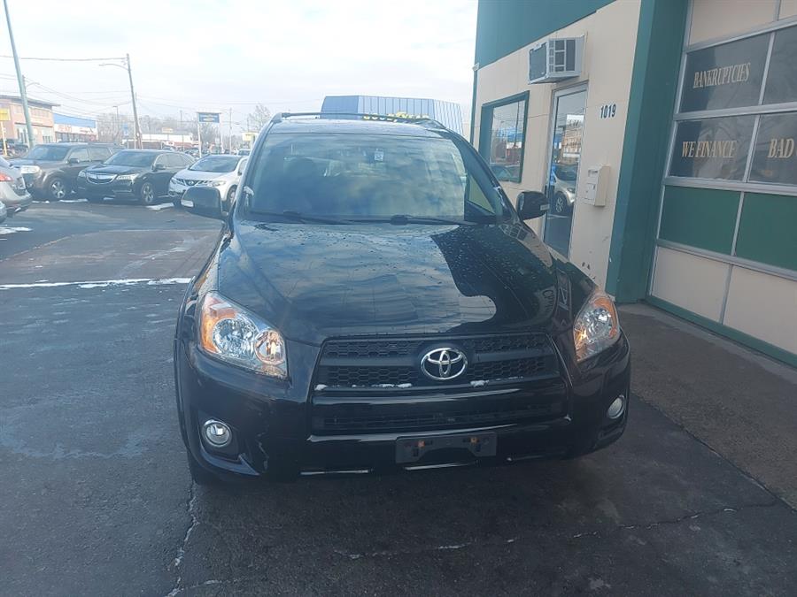 2010 Toyota RAV4 4WD 4dr 4-cyl 4-Spd AT Sport, available for sale in West Hartford, Connecticut | Chadrad Motors llc. West Hartford, Connecticut 2010 Toyota RAV4 4WD 4dr 4-cyl 4-Spd AT Sport, available for sale in West Hartford, Connecticut | Chadrad Motors llc. West Hartford, Connecticut