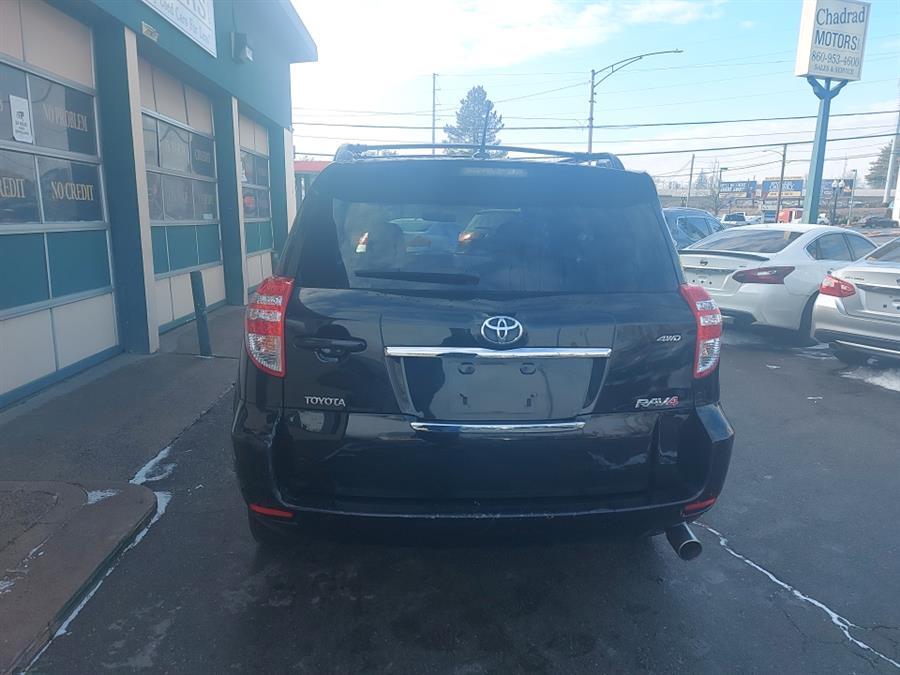 2010 Toyota RAV4 4WD 4dr 4-cyl 4-Spd AT Sport, available for sale in West Hartford, Connecticut | Chadrad Motors llc. West Hartford, Connecticut 2010 Toyota RAV4 4WD 4dr 4-cyl 4-Spd AT Sport, available for sale in West Hartford, Connecticut | Chadrad Motors llc. West Hartford, Connecticut