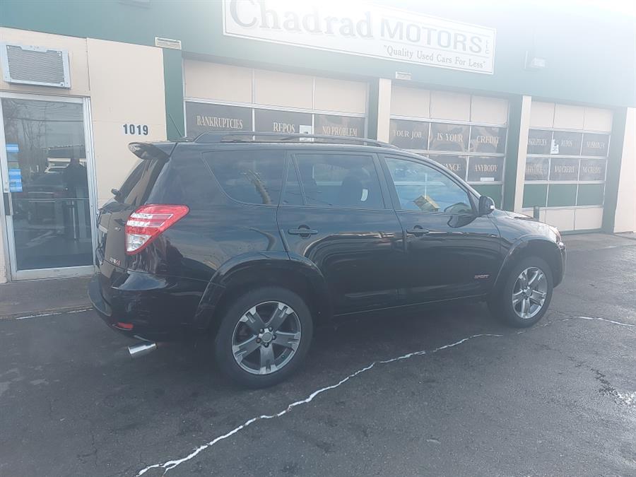 2010 Toyota RAV4 4WD 4dr 4-cyl 4-Spd AT Sport, available for sale in West Hartford, Connecticut | Chadrad Motors llc. West Hartford, Connecticut 2010 Toyota RAV4 4WD 4dr 4-cyl 4-Spd AT Sport, available for sale in West Hartford, Connecticut | Chadrad Motors llc. West Hartford, Connecticut