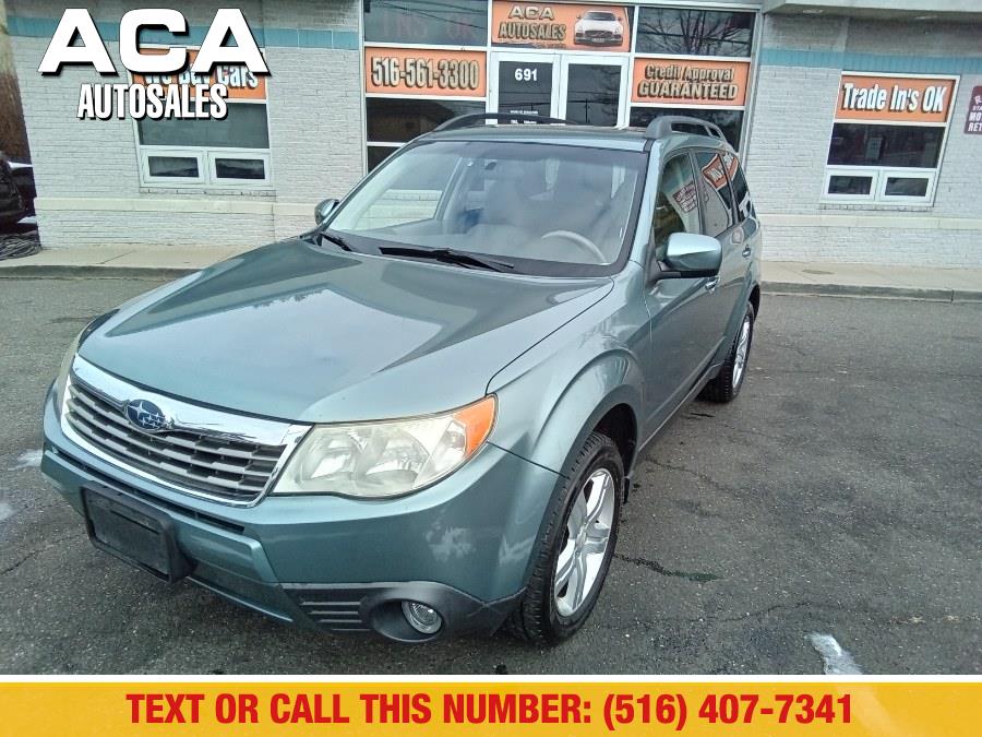 Used 2010 Subaru Forester in Lynbrook, New York | ACA Auto Sales. Lynbrook, New York