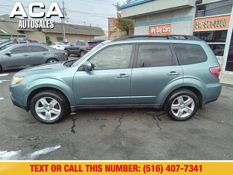 2010 Subaru Forester X LIMITED PREMIUM, available for sale in Lynbrook, New York | ACA Auto Sales. Lynbrook, New York 2010 Subaru Forester X LIMITED PREMIUM, available for sale in Lynbrook, New York | ACA Auto Sales. Lynbrook, New York