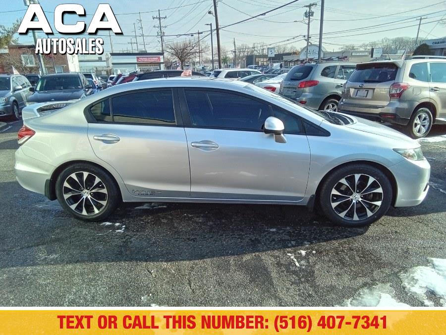 2013 Honda Civic Sdn 4dr Man Si, available for sale in Lynbrook, New York | ACA Auto Sales. Lynbrook, New York 2013 Honda Civic Sdn 4dr Man Si, available for sale in Lynbrook, New York | ACA Auto Sales. Lynbrook, New York