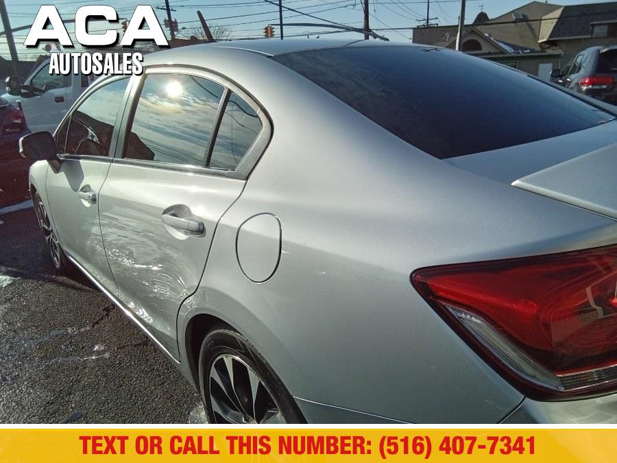 2013 Honda Civic Sdn 4dr Man Si, available for sale in Lynbrook, New York | ACA Auto Sales. Lynbrook, New York 2013 Honda Civic Sdn 4dr Man Si, available for sale in Lynbrook, New York | ACA Auto Sales. Lynbrook, New York