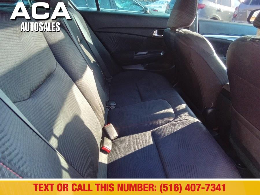 2013 Honda Civic Sdn 4dr Man Si, available for sale in Lynbrook, New York | ACA Auto Sales. Lynbrook, New York 2013 Honda Civic Sdn 4dr Man Si, available for sale in Lynbrook, New York | ACA Auto Sales. Lynbrook, New York