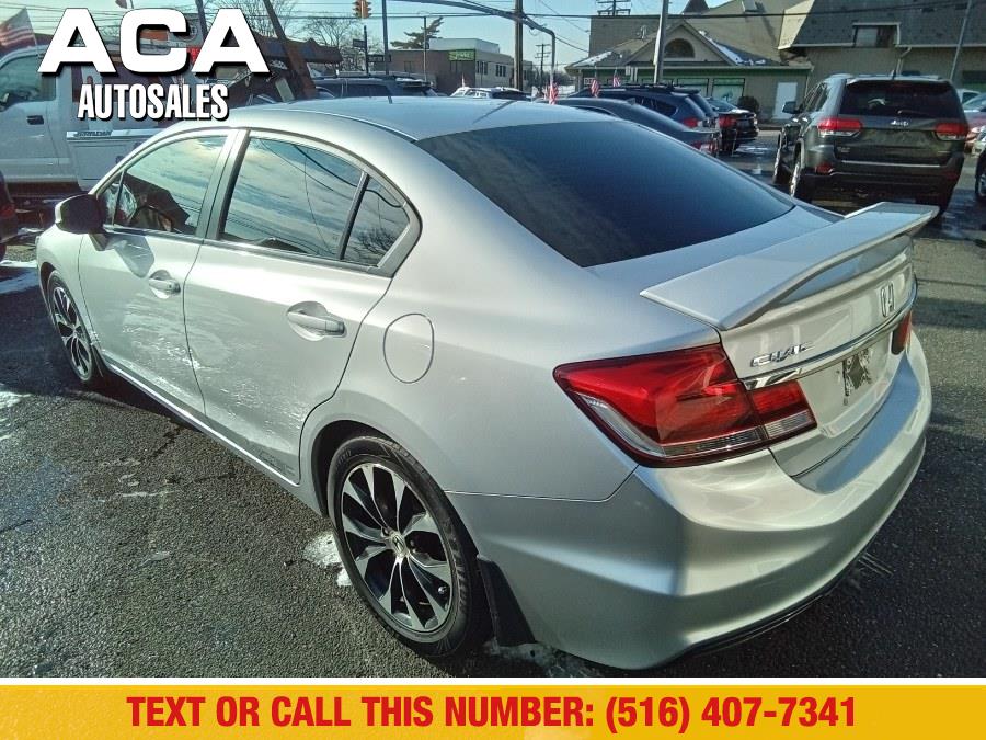 2013 Honda Civic Sdn 4dr Man Si, available for sale in Lynbrook, New York | ACA Auto Sales. Lynbrook, New York 2013 Honda Civic Sdn 4dr Man Si, available for sale in Lynbrook, New York | ACA Auto Sales. Lynbrook, New York