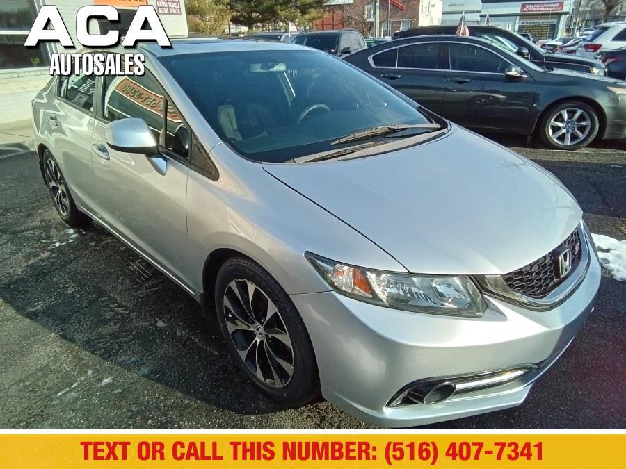 2013 Honda Civic Sdn 4dr Man Si, available for sale in Lynbrook, New York | ACA Auto Sales. Lynbrook, New York 2013 Honda Civic Sdn 4dr Man Si, available for sale in Lynbrook, New York | ACA Auto Sales. Lynbrook, New York