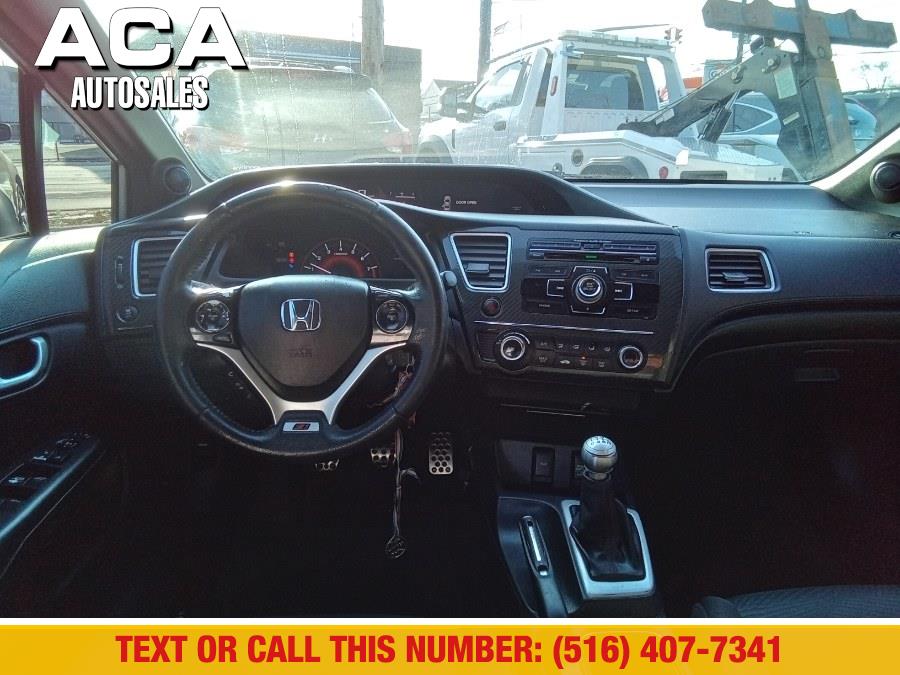 2013 Honda Civic Sdn 4dr Man Si, available for sale in Lynbrook, New York | ACA Auto Sales. Lynbrook, New York 2013 Honda Civic Sdn 4dr Man Si, available for sale in Lynbrook, New York | ACA Auto Sales. Lynbrook, New York