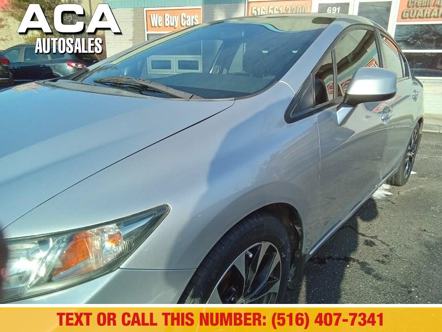 2013 Honda Civic Sdn 4dr Man Si, available for sale in Lynbrook, New York | ACA Auto Sales. Lynbrook, New York 2013 Honda Civic Sdn 4dr Man Si, available for sale in Lynbrook, New York | ACA Auto Sales. Lynbrook, New York