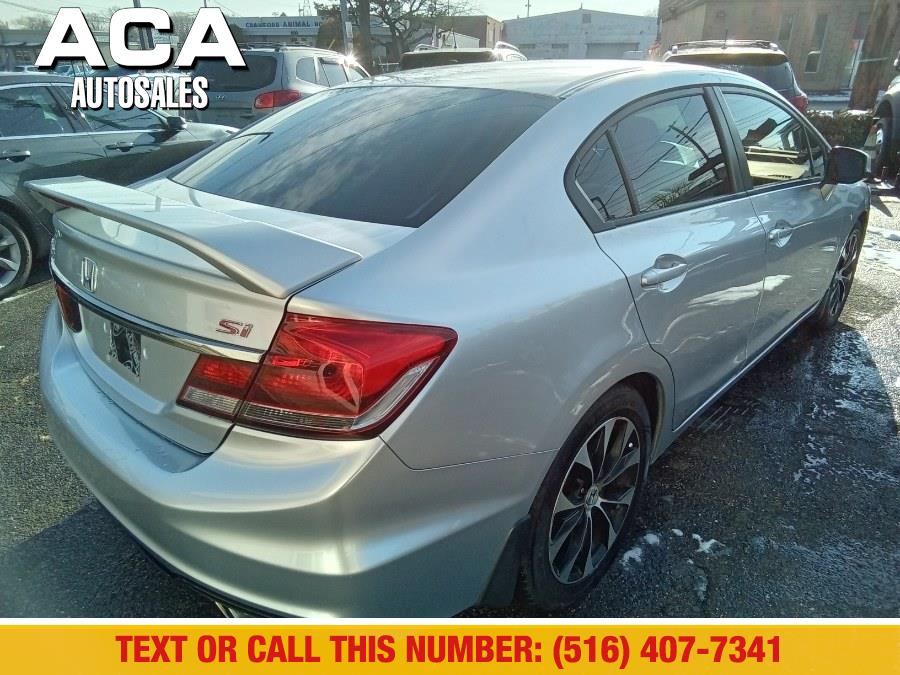 2013 Honda Civic Sdn 4dr Man Si, available for sale in Lynbrook, New York | ACA Auto Sales. Lynbrook, New York 2013 Honda Civic Sdn 4dr Man Si, available for sale in Lynbrook, New York | ACA Auto Sales. Lynbrook, New York