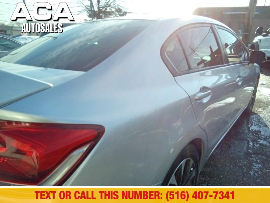 2013 Honda Civic Sdn 4dr Man Si, available for sale in Lynbrook, New York | ACA Auto Sales. Lynbrook, New York 2013 Honda Civic Sdn 4dr Man Si, available for sale in Lynbrook, New York | ACA Auto Sales. Lynbrook, New York