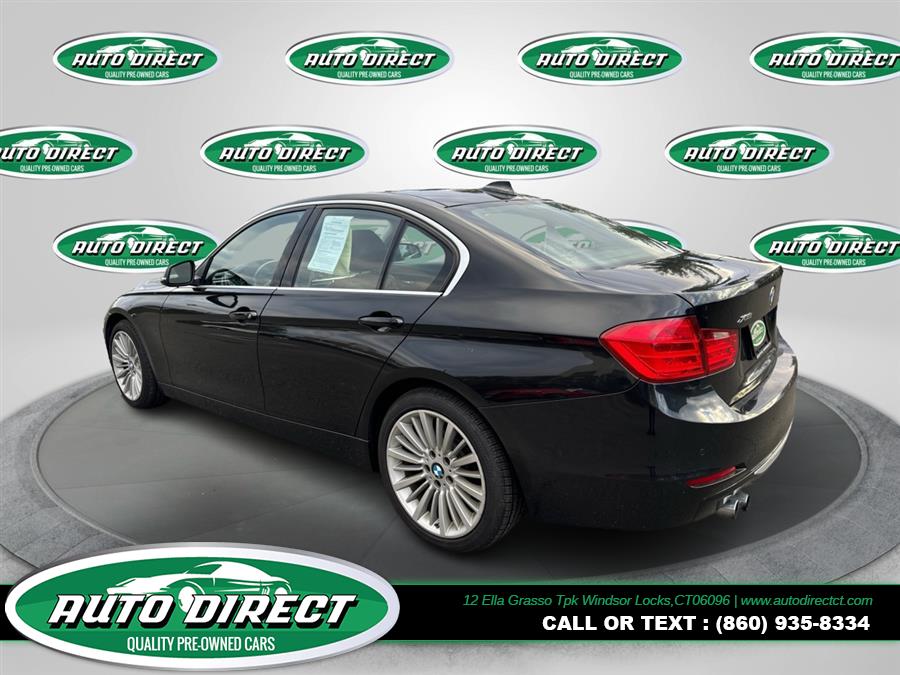 2015 BMW 3 Series 328i photo 7