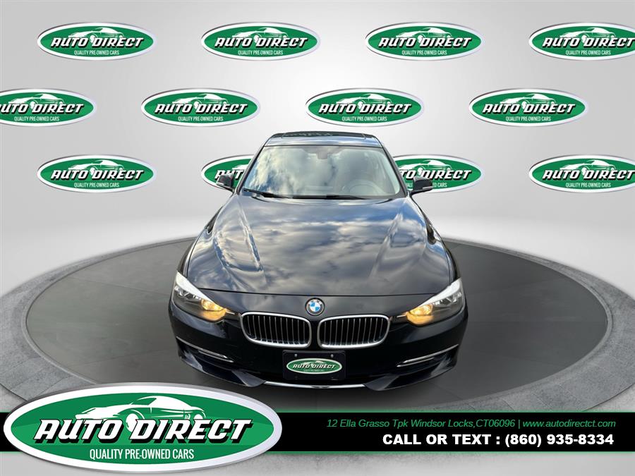 2015 BMW 3 Series 328i photo 1