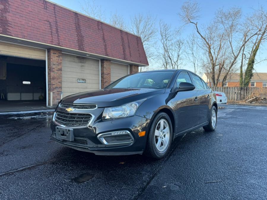 2016 Chevrolet Cruze Limited 4dr Sdn Auto LT w/1LT, available for sale in BURLINGTON, New Jersey | Tri States Auto Group. BURLINGTON, New Jersey 2016 Chevrolet Cruze Limited 4dr Sdn Auto LT w/1LT, available for sale in BURLINGTON, New Jersey | Tri States Auto Group. BURLINGTON, New Jersey