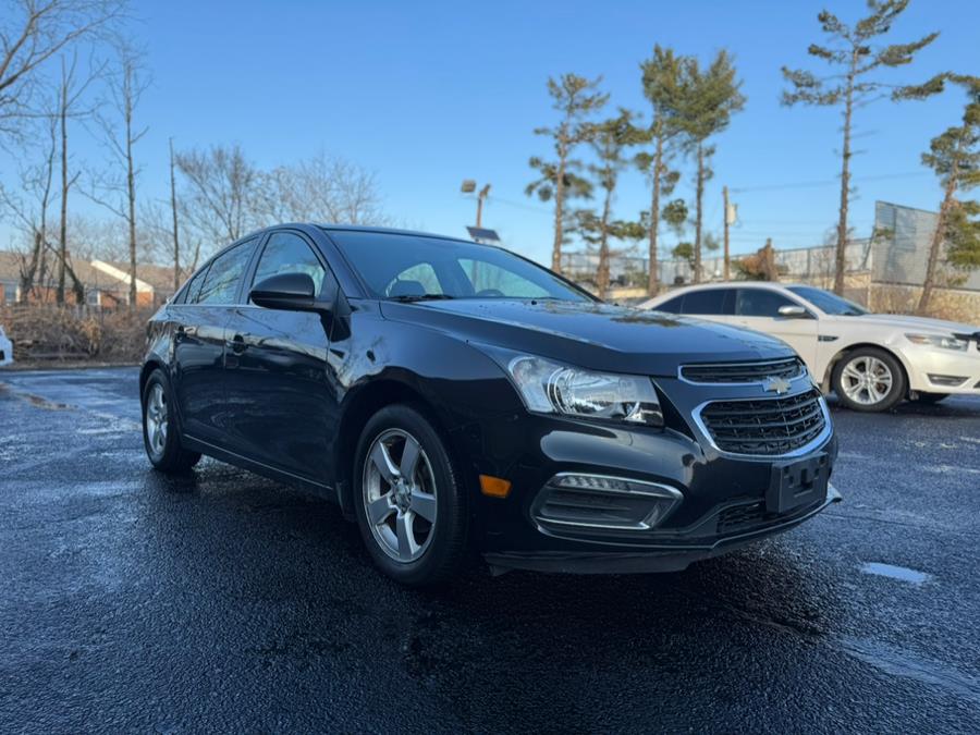 2016 Chevrolet Cruze Limited 4dr Sdn Auto LT w/1LT, available for sale in BURLINGTON, New Jersey | Tri States Auto Group. BURLINGTON, New Jersey 2016 Chevrolet Cruze Limited 4dr Sdn Auto LT w/1LT, available for sale in BURLINGTON, New Jersey | Tri States Auto Group. BURLINGTON, New Jersey