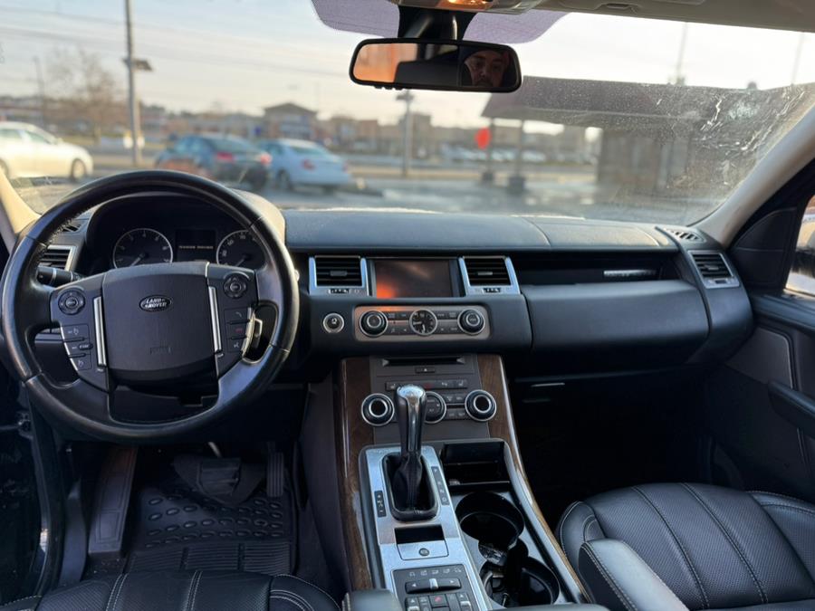 2012 Land Rover Range Rover Sport 4WD 4dr HSE LUX, available for sale in BURLINGTON, New Jersey | Tri States Auto Group. BURLINGTON, New Jersey 2012 Land Rover Range Rover Sport 4WD 4dr HSE LUX, available for sale in BURLINGTON, New Jersey | Tri States Auto Group. BURLINGTON, New Jersey