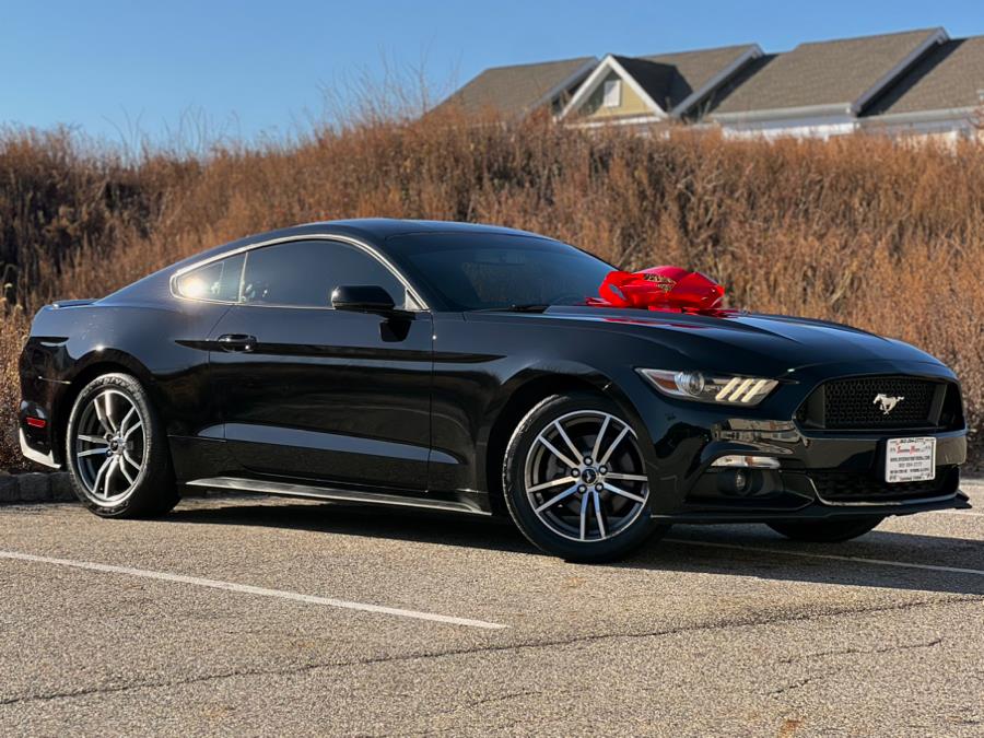 Used 2016 Ford Mustang in Paterson, New Jersey | Speedway Motors LLC. Paterson, New Jersey