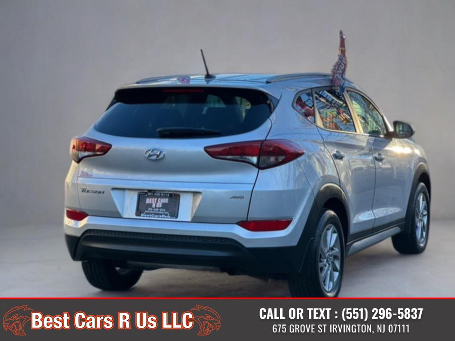 2017 Hyundai Tucson SE photo 31