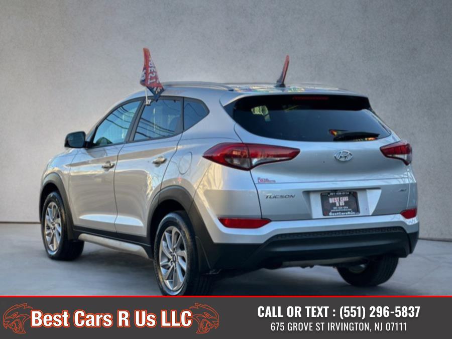 2017 Hyundai Tucson SE photo 29