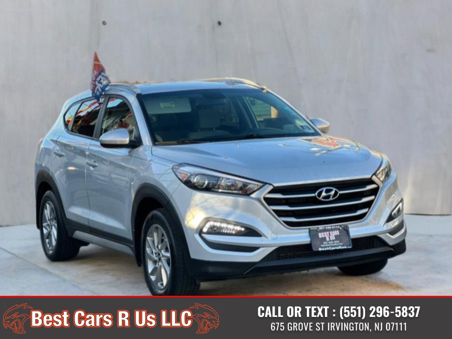 2017 Hyundai Tucson SE photo 28