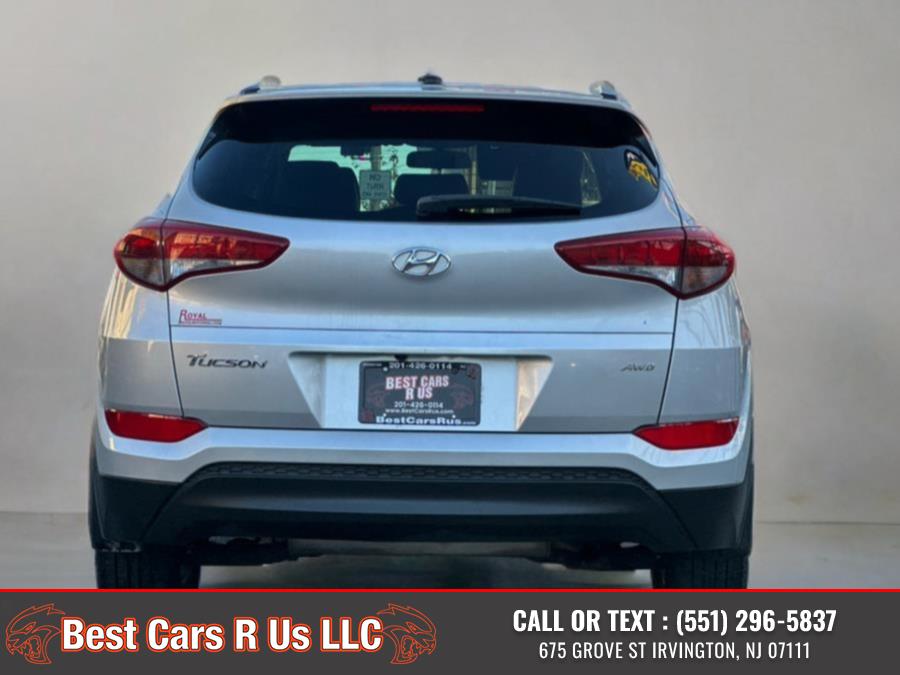 2017 Hyundai Tucson SE photo 30