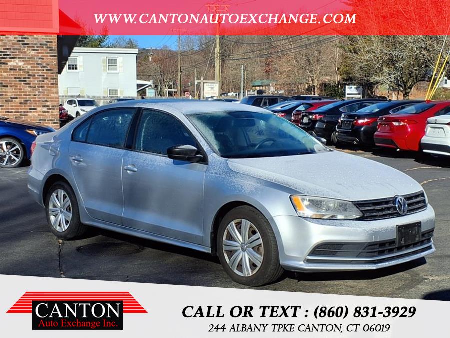 Used 2015 Volkswagen Jetta in Canton, Connecticut | Canton Auto Exchange. Canton, Connecticut