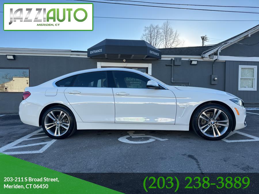 Used 2018 BMW 4 Series in Meriden, Connecticut | Jazzi Auto Sales LLC. Meriden, Connecticut