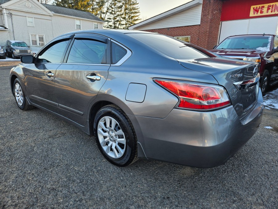 2015 Nissan Altima 4dr Sdn I4 2.5 SV, available for sale in East Windsor, Connecticut | Toro Auto. East Windsor, Connecticut 2015 Nissan Altima 4dr Sdn I4 2.5 SV, available for sale in East Windsor, Connecticut | Toro Auto. East Windsor, Connecticut