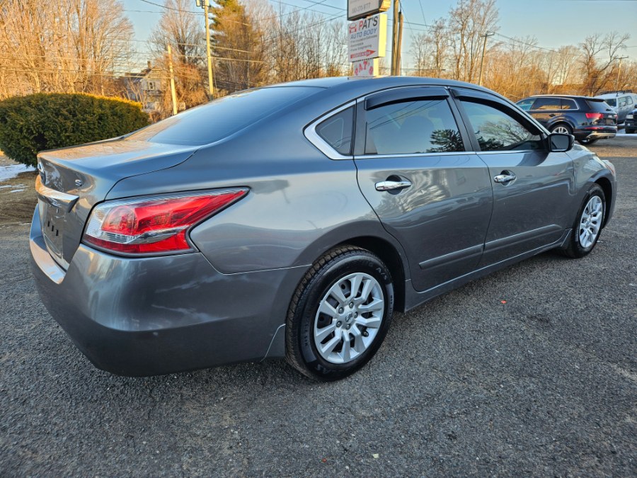 2015 Nissan Altima 4dr Sdn I4 2.5 SV, available for sale in East Windsor, Connecticut | Toro Auto. East Windsor, Connecticut 2015 Nissan Altima 4dr Sdn I4 2.5 SV, available for sale in East Windsor, Connecticut | Toro Auto. East Windsor, Connecticut